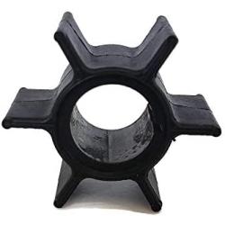 ITACO Boat Motor Water Pump Impeller 345-65021-0 47-16154-1 345-65021-0M Sierra Marine 18-8923 for Tohatsu Nissan 25HP 30HP 35HP 40HP Outboard Motor