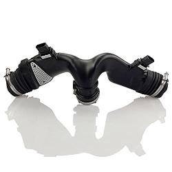 MOBYCA Air Mass Sensors with Engine Turbo Intake Pipe A6420908237 6420908237 Fit for Benz Mercedes X164 W164 W211 W251 E320 E350 GL320 GL350 ML320 ML350 R320 R350