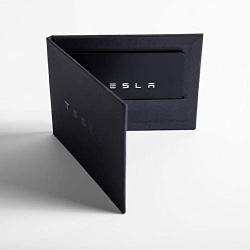 Tesla Model 3 Key Cards with Bi fold Wallet