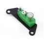 Motorcycle Helmet Lock Anti-Theft Helmet Security Locks Compatible with RC125/RC390 2014-Newer RC250 2015-Newer-Green