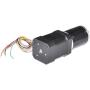 BEMONOC DC Planetary Gear Motor 24V Brushless Motor 110 RPM High Torque 3 Phase Reduction Ration 1:56