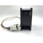 WR60X26866, WR60X10341, WR60X10356, WR60X24303, WR60X26030, WR60X26033 Compatible with GE Refrigrator Evaporator Fan Motor