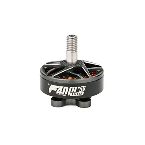 T-motor F40 PRO IV F40PRO IV KV1950 Blue Brushless Motor for FPV Racing Drone FPV Freestyle Frame