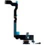 Johncase OEM Charging Port Dock Connector Flex Cable + Microphone + Vibrating Motor Buckle Replacement Part Compatible for iPhone Xs MAX All Carriers (Gold)