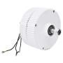 24V 400W Permanent Magnet Electric Motor 3-Phase Synchronous Alternator NE-400 Permanent Magnet Electric Motor Generator DIY for Wind Turbine (Motor)
