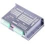 KNACRO 2-phase LV8726 Stepper Motor Driver 0.75-5A 12-48V DC 1/128 Micro-step Resolutions for Nema 42, 576 and 34 Stepper Motor