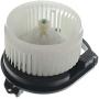 A-Premium HVAC Blower Motor with Fan Cage Compatible with 200 Jeep Cherokee 2014-2019 Front