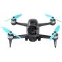 usmile 4 PCS Aluminium Propeller Mount Adapter for DJI FPV Drone Support 5 inch 5042 Propeller Prop with M5 Mounting Hole