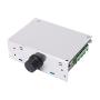 Motors Regulator, 12‑50V 30A Wide Application 1500W Maximum Power DC Motor Speed Controller 0％-100％ for Machine