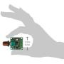 RioRand RR-PWM-15V Low Voltage Dc 1.8v 3v 5v 6v 12v Motor Speed Controller, 2A PWM