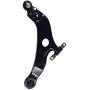 DRIVESTAR MS86170 MS86169 Front Lower Control Arms w/Ball Joint Bushing, for 2004 2005 2006 2007 2008 2009 2010 Toyota Sienna, Front Suspension both Driver (Left) and Passenger (Right) Side