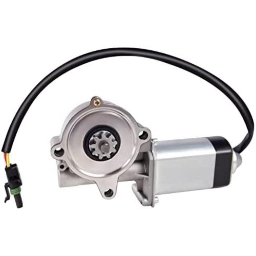 ROFGEWNL RV Step Motor, 300-1406 RV Stairs Double or Triple Electric Coach Step Sliding Steps Compatible with Part Number 369506 301695 1820124 SP-1636669 SP-163669