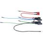 Rareelectrical New Tilt Trim Motor Compatible With Mercury Outboard 140Hp 150Hp 175Hp 200Hp 210Hp By Part Numbers 99186T 186757 18-6757