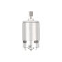 2 Pcs 550 24V 40000RPM Electric Motor for Kids Ride On Car, RS550 24 Volt Motor Gearbox Accessories for Children Ride On Toys Replacement Parts
