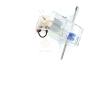 130 DC 1.5-6V 1:94 Geared Motor with Box Shell Case for DIY Smart Robot Car