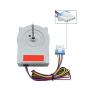 EMIHO Fan Motor Fit for LG Refrigerators 73132 73133 LFXS24623B Replace EAU63103205 4509125