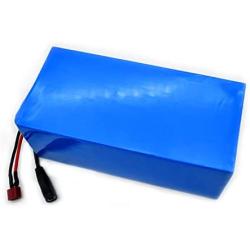 Wnicek 36V E-Bike Battery 13Ah 15Ah 18Ah 18650 Electric Bike Lithium Battery Pack with Charger+ BMS Fit for 250W 350W 450W 500W 750W Motor