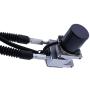 FridayParts Throttle Motor 7Y-3913 7Y-5461 with 2Pcs Throttle Cables Competiable with Caterpillar CAT Excavator 320 325 L 325 LN 325-A 325-A L 325-A LN