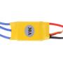Davitu Motor Controller - DC12V 30A High-Power Brushless Motor Speed Controller DC 3-phase Regulator PWM