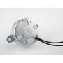 CHANCS TYZ-42 Synchronous Motor TYC40 AC 12V 5r/min CW/CCW Shaft 35mm Gear Motor for Fiber Optic Christmas Ornamen