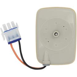 WR60X10141 Evaporator Fan Motor Replacement for General Electric A3316ABSERWW Refrigerator - Compatible with WR60X23584 Fan Motor - UpStart Components Brand