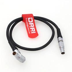 ARRI Red Z-Cam E2 Rotatable 2pin to 7pin Power Cable for Tilta Nucleus-M Motor (FGG 2Pin-FHG 7Pin)