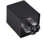 HUIQIAODS 12V 5-Pin EP27 FL27 Electronic LED Flasher Relay Fix LED Turn Signal Bulbs Hyper Flash Fix