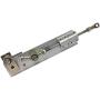 BEMONOC DIY Design DC 24V 120RPM Linear Actuator Reciprocating Motor Stroke 70mm Adjustable