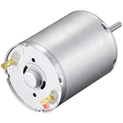 uxcell Micro Motor DC 7V 6700-6900RPM High Speed Motor for DIY RC Cars Remote Control