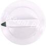 Super Durable WE1M652 Timer Control Knob Replacement Part for Hotpoint General Electric Dryer - Replaces 1264289 AP3995164 PS1482196
