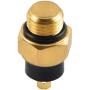 Motorcycle Radiator Fan Switch Temp Sensor For VFR750F VFR800 VTR1000F VT600 VT750 VT1100 Cooling System Moto Motocross