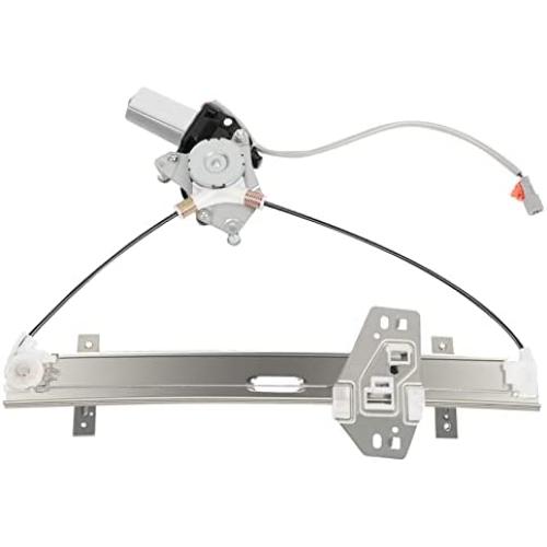 Power Window Regulator Rear Right Passenger Side with Motor fits for 2001-2006 For Acura MDX 72710S3VA03 748-559 Power Window Regulator Rear Right Passenger Side with Motor fits for 2001-2006 For Acura MDX 72710S3VA03 748-559