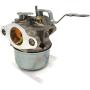 The ROP Shop CARBURETOR for Tecumseh 640346 640305 fits OH195EA OH195EP OH195XA OH195XP Motor