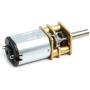 Hotwin DC 3V 30RPM Torque Geared Gearbox Gear Box Micro Electric Motor
