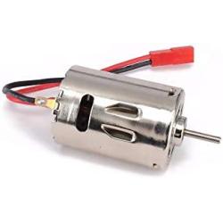 Vehicles-OCS RC Car 380 Electric Motor 7.2V for 1/18 Scale Revel 24540 Scorch Hobbico Dromida BX MT SC4.18 Monster Truck Vehicles-OCS