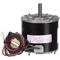 OEM Replace Motor, 1/6 HP, 1110 rpm, TEAO