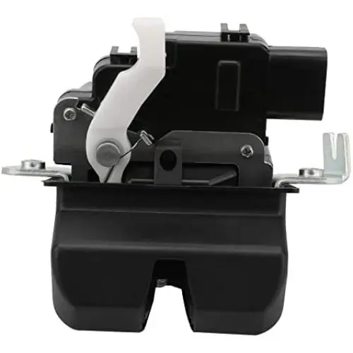 Trunk Latch 81230-C5000 for Kia Sorento 2016 2017 2018 2019 2020 2.0L 2.4L 3.3L Tailgate Trunk Lid Latch Lock Actuator Motor Replaces 81230C5000 Kia Sorento Rear Back Door Hatch Latch Lock Assembly