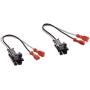 Metra 72-4500 Speaker Connectors for GMC Vehicles & 72-4568 Speaker Harness for Selected General Motor Vehicles