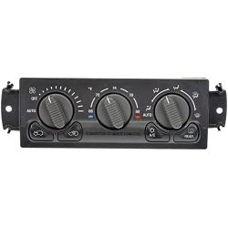 Dorman 599-260 Remanufactured Climate Control Module Compatible with Select Chevrolet/GMC Models