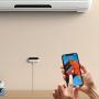 Ambi Climate Mini | Small - Smart Air Conditioner & Heat Pump Controller | Temperature Control Device for Split, Window & Portable AC Units | Compatible Alexa, Siri, Google Home, IFTTT, iOS, Android