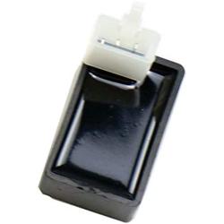Black 3-pin Motorcycle Gas Fuel Cutoff Pump Relay Controller For Honda CBR600F600SJR F4 CBR1000F Hurricane CBR600F4 CBR900RR VFR750F Interceptor PC800