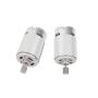 550 12V 35000RPM Motor High Speed RS550 12 Volt Electric Motor Gearbox Accessories for Children Ride On Car Power Wheels Replacement Parts