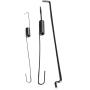 5 Pack Throttle Governor Link Rod Speed Return Spring for Honda GX120 GX140 GX160 GX200 168F Gasoline Engine Motor Generator Water Pump 5 Pack Throttle Governor Link Rod Speed Return Spring for Honda GX120 GX140 GX160 GX200 168F Gasoline Engine Motor Generator Water Pump