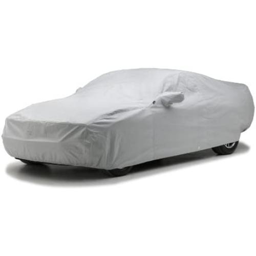 Covercraft Custom Fit Car Cover for American Motors Concord - Noah Series Fabric, Gray