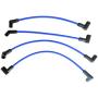 Plug Wire Set for Johnson Evinrude 90 &115 Hp 4 Cyl Compare to 18-8839 9-28092