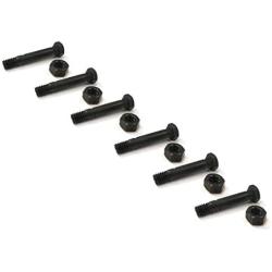 The ROP Shop | (Pack of 6 Shear Pin Bolt & Nut for Gravely 52100100, 00659100 Snowblower Motor