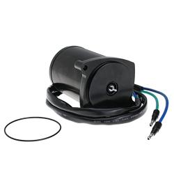 12V Tilt Trim Motor for Mercury Marine 135HP 150HP 175HP 200HP 225HP Replaces 430-22011 828708 828708T 878265A1 878265A4 8M0031551 T1082M 67-2802 4-1254 P220N 6250 10826N