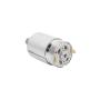 550 12V 35000RPM Motor High Speed RS550 12 Volt Electric Motor Gearbox Accessories for Children Ride On Car Power Wheels Replacement Parts