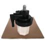 ITACO Boat Fuel Filter Pump Assy 15410-95510 15410-95520 95530 95540 for Suzuki Outboard 2/4 Stroke Motor Engine