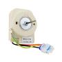 WR60X28783, WR60X31522 Evaporator Fan Motor Compatible with ge Refrigerator GIE18/GPE16/GTE15/GTE16 Some Models (not All) Replaces WR60X23584, WR60X31522, AP6977246, PS12741350-1 Year Warranty